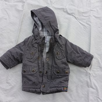 Manteau 3mois