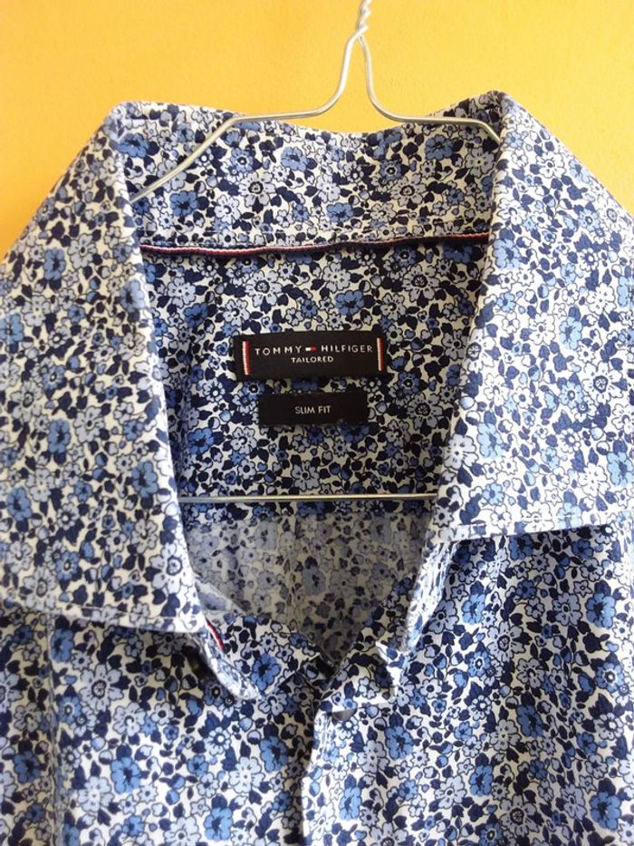 Chemise manches longues - photo numéro 2