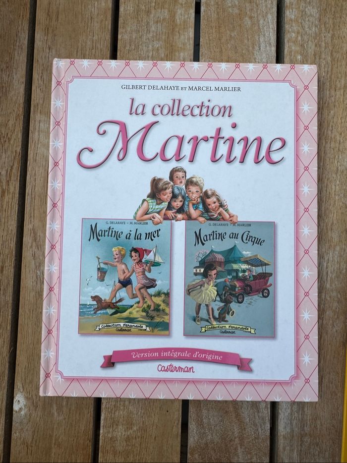 Martine - la Collection  n.2