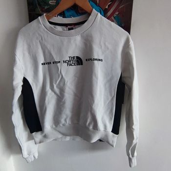 Sweat the north face