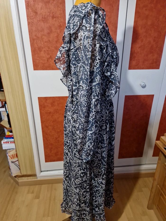 Robe longue - photo numéro 4