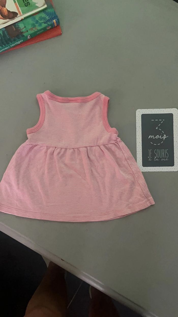 Robe sans manches - photo numéro 3