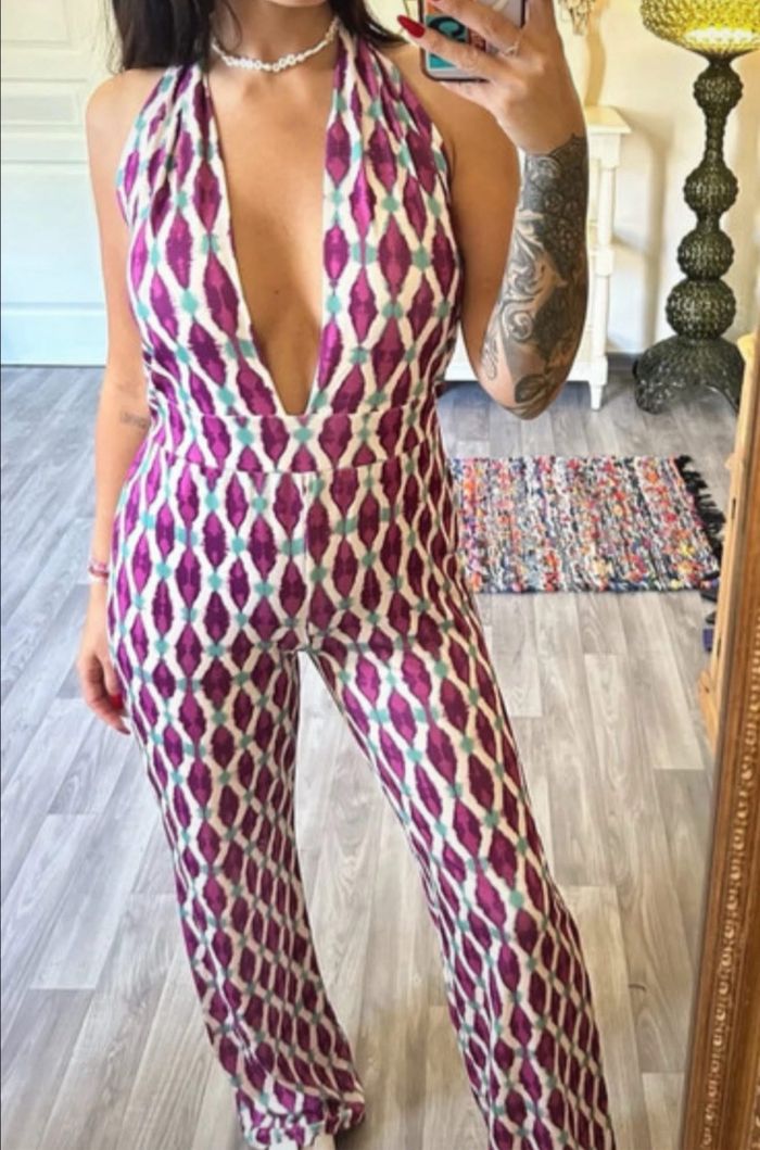 Combinaison pantalon, taille unique neuf Très agréable à porter