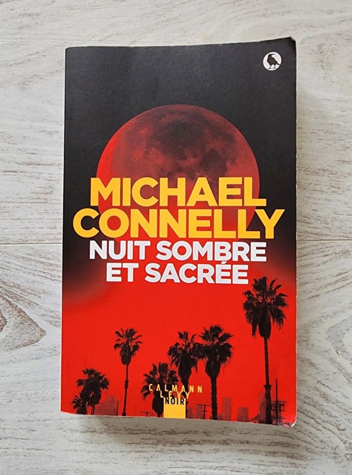 Livre Nuit sombre et sacré