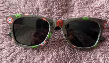 Lunettes de soleil