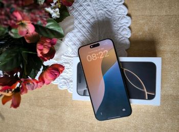 iPhone 16 pro max