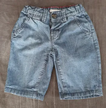 Short effet Jean 104