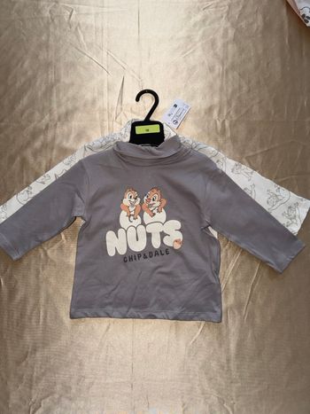 T-shirt manche longue