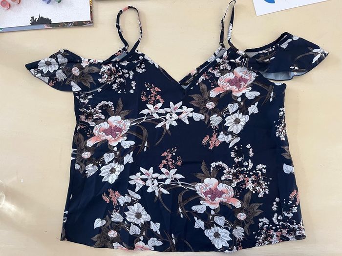 Top épaule nues