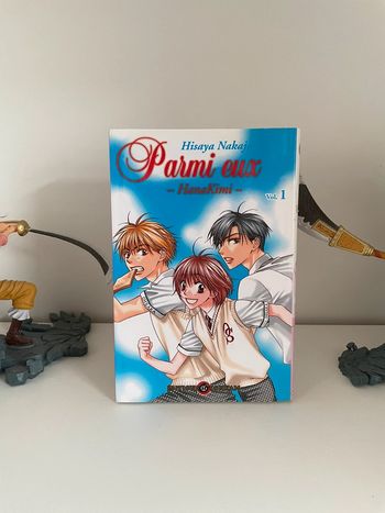 Parmis Eux tome 1 collector édition 15 ans