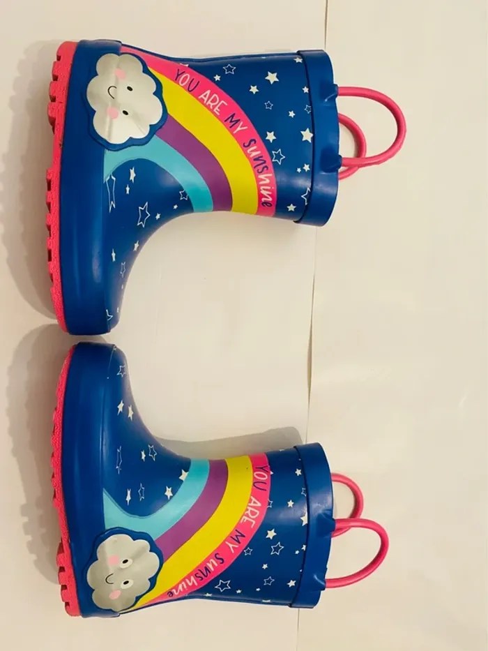 Bottes fille 23 LH - photo numéro 3