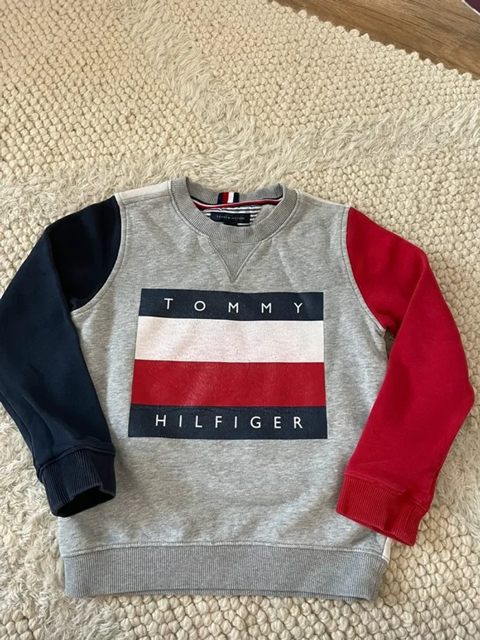 Sweat Tommy Hilfiger