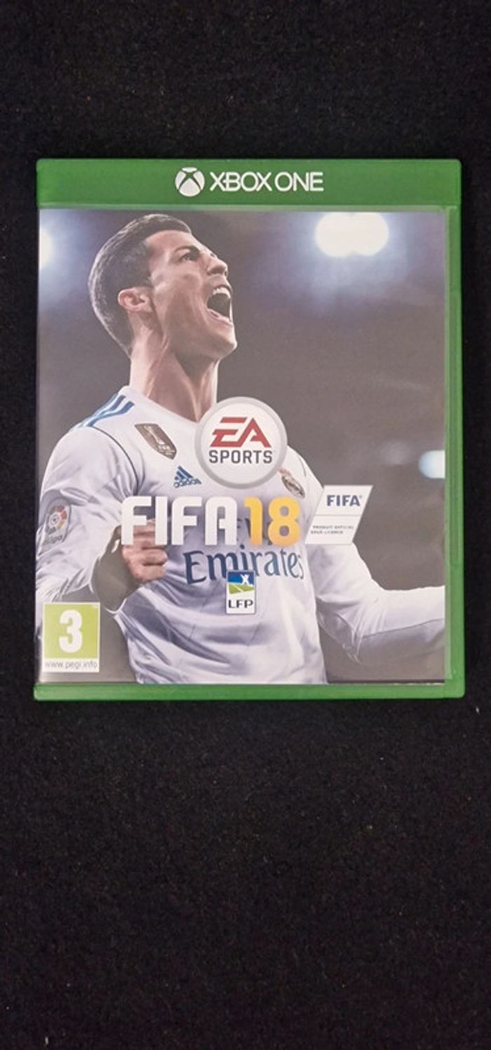 Fifa 18Xbox One