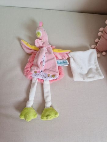 Doudou babynat 🎀