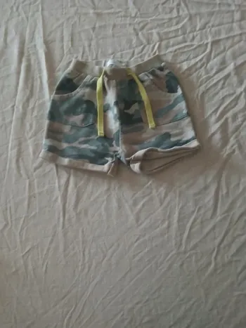 Short 12 mois