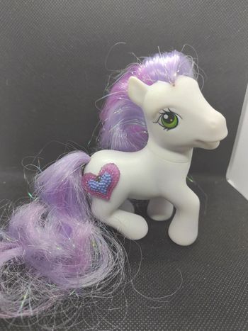 G3 My Little Pony mein kleines Poney mlp lovey dovey #geektradeponeyg3