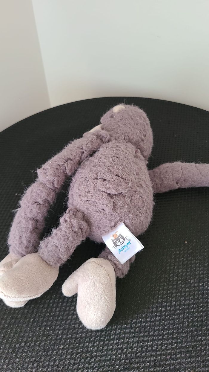 doudou gorille - photo numéro 4