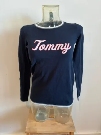 Pull Tommy Hilfiger taille XS