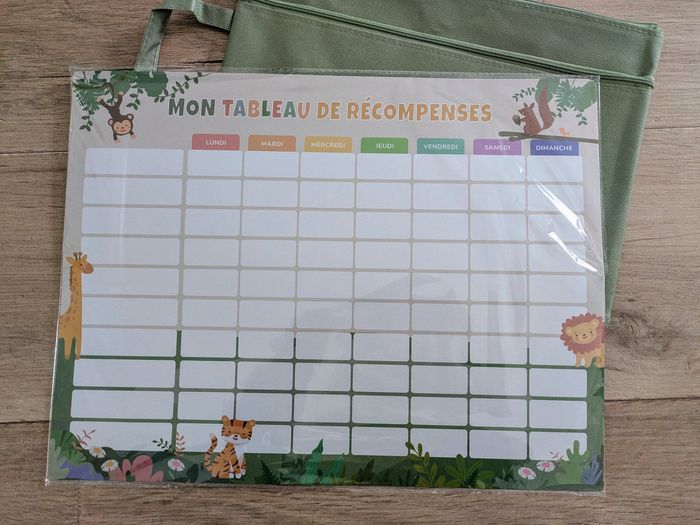 Set Mon Tableau de récompenses - photo numéro 3