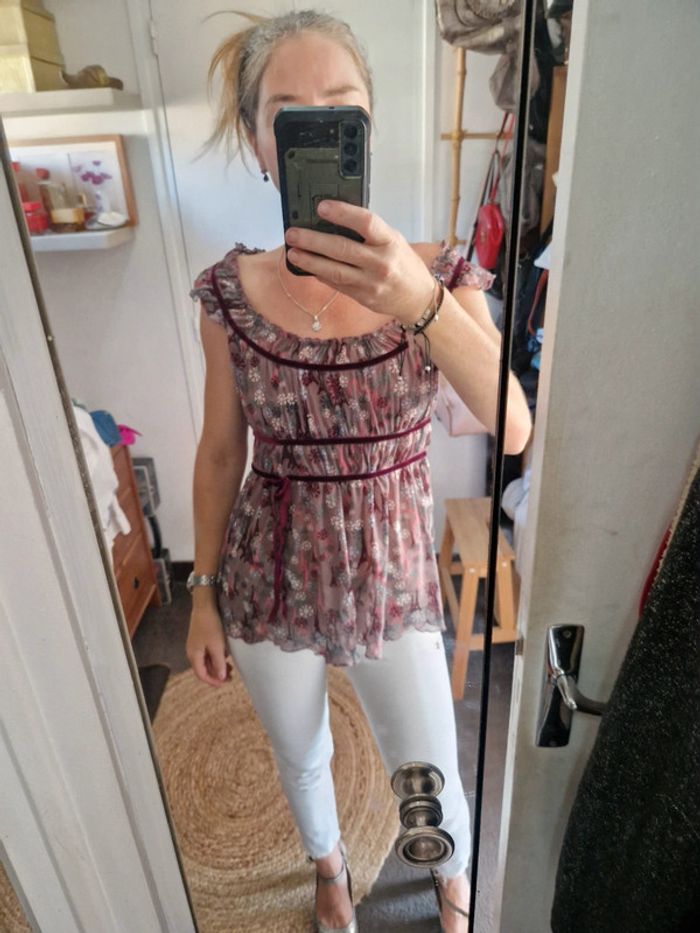 T-shirt été