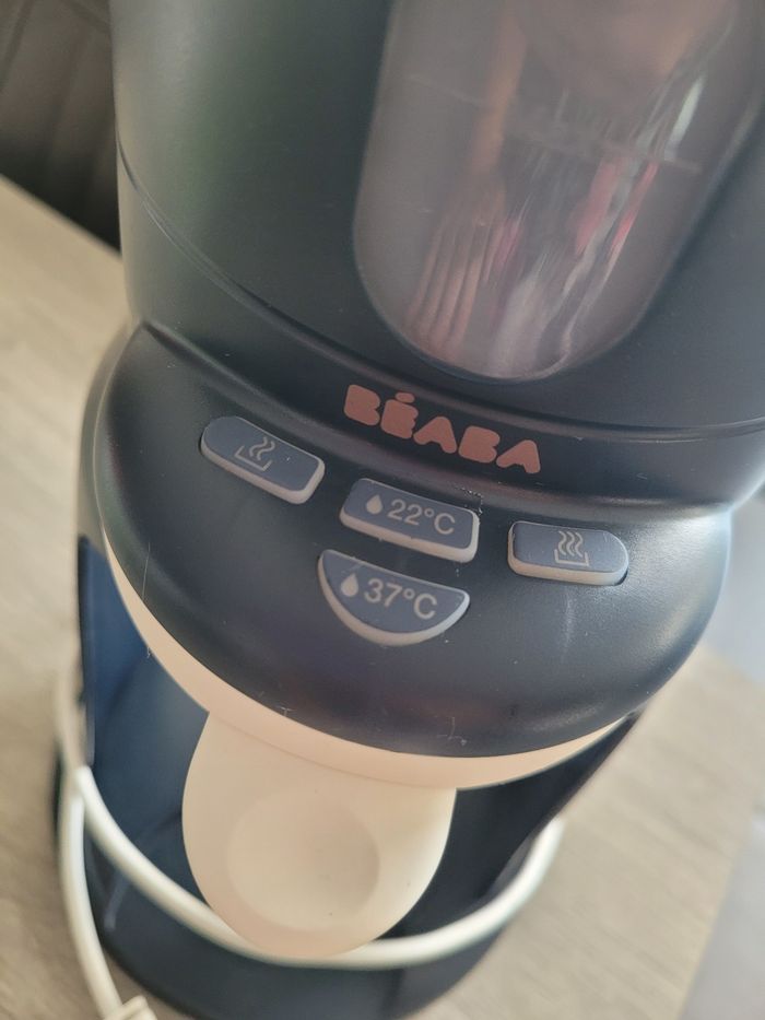 Bib'expresso Beaba - photo numéro 2