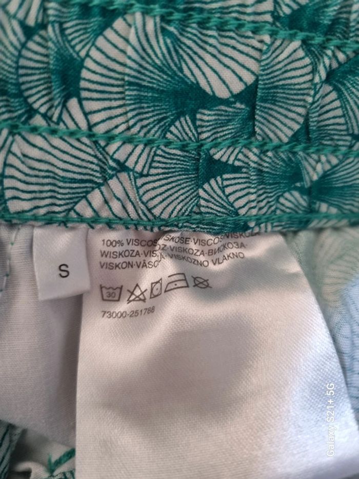 Short fluide taille S - photo numéro 6