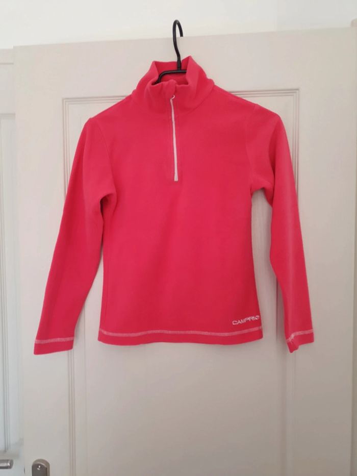 Sweat polaire 12 ans