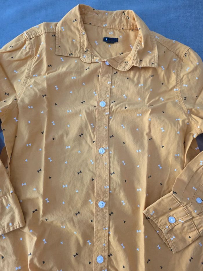 Chemise garçon - photo numéro 2