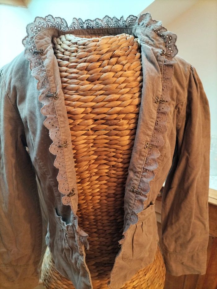 Veste - photo numéro 3