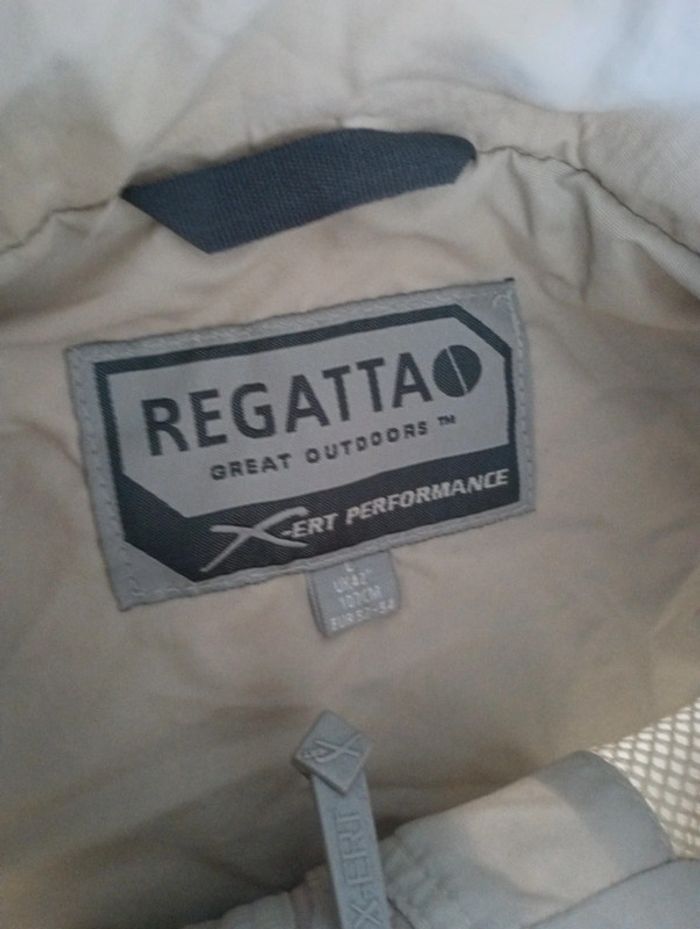 Veste sans manche homme Regatta taille L multiples poches très légère - photo numéro 8