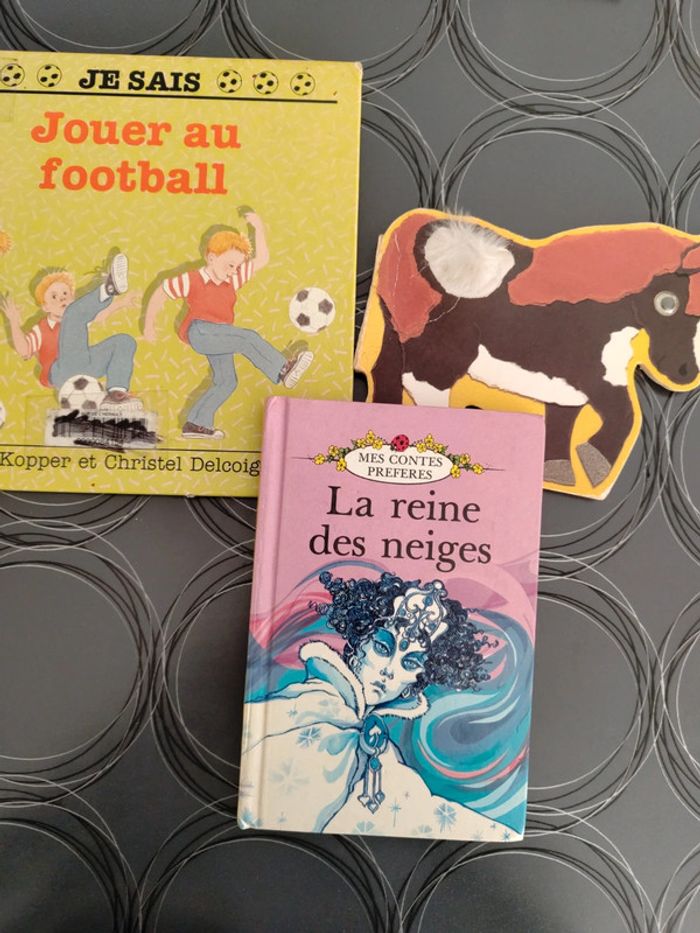Lot de 7 livres pour enfants - photo numéro 3