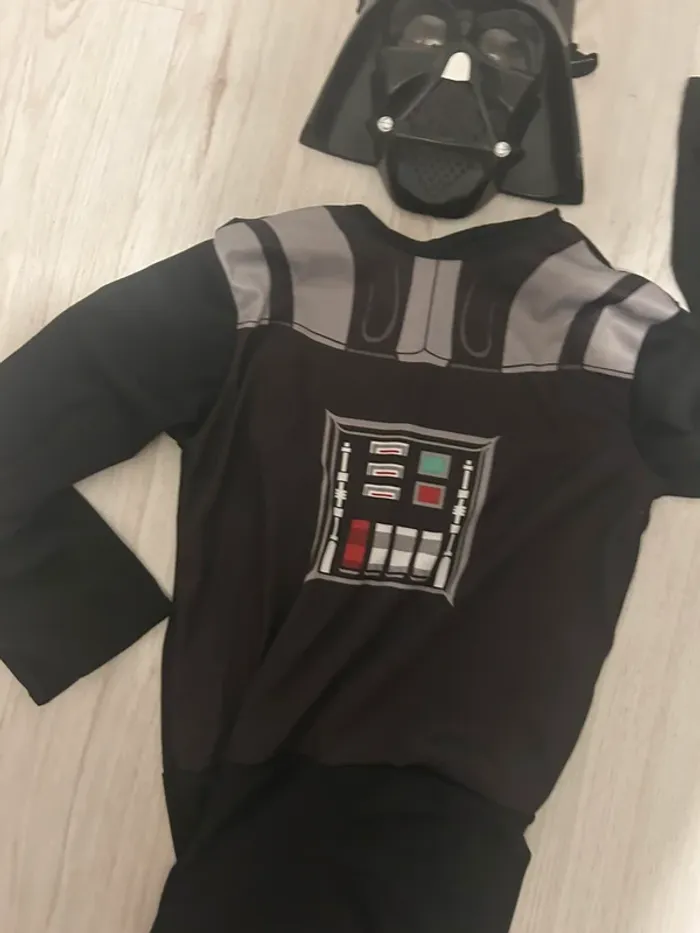 Costume stars wars - photo numéro 4