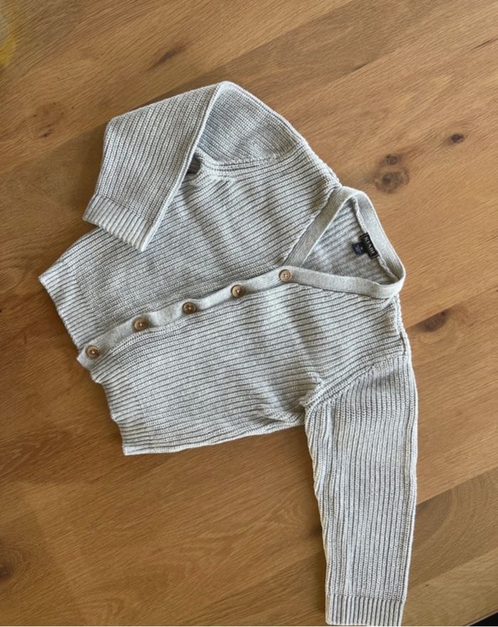 Gilet 36 mois