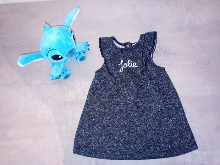 Robe 6 mois
