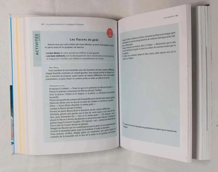 Livre 📙 Le guide hachette de la pédagogie montessori - photo numéro 8