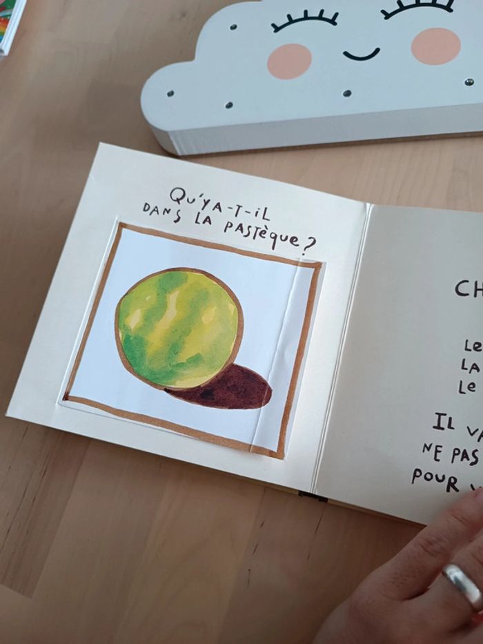 Livre enfant : Et dedans il y a, Jeanne Ashbé - photo numéro 4