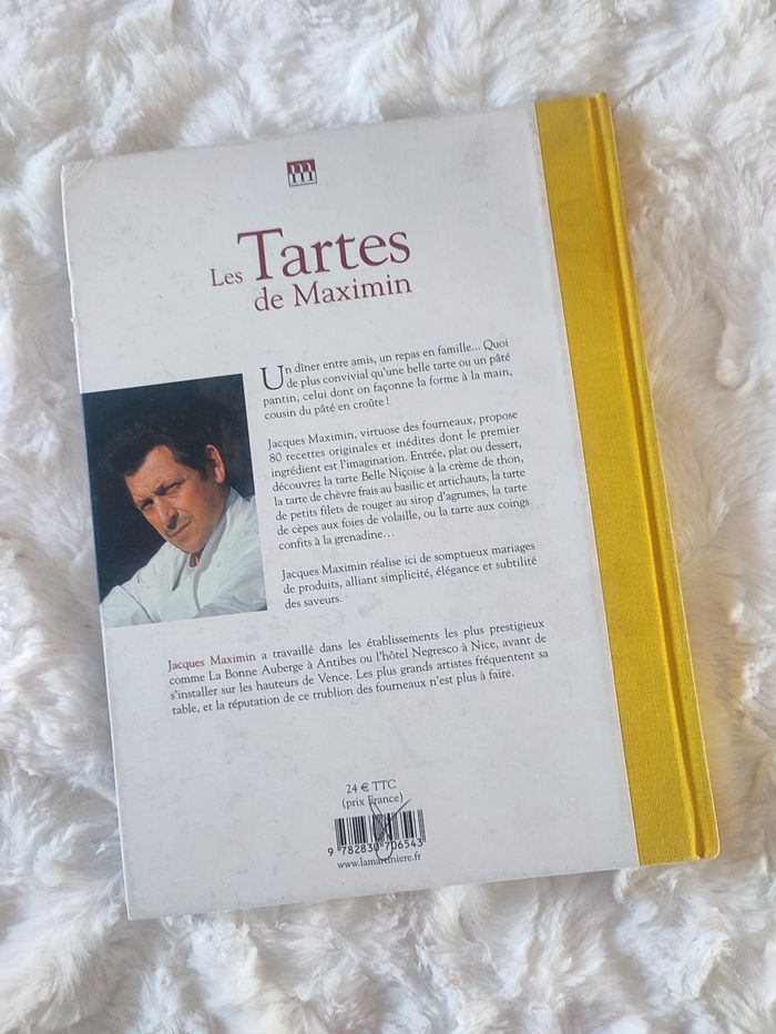 Les tartes de Maximin - photo numéro 2