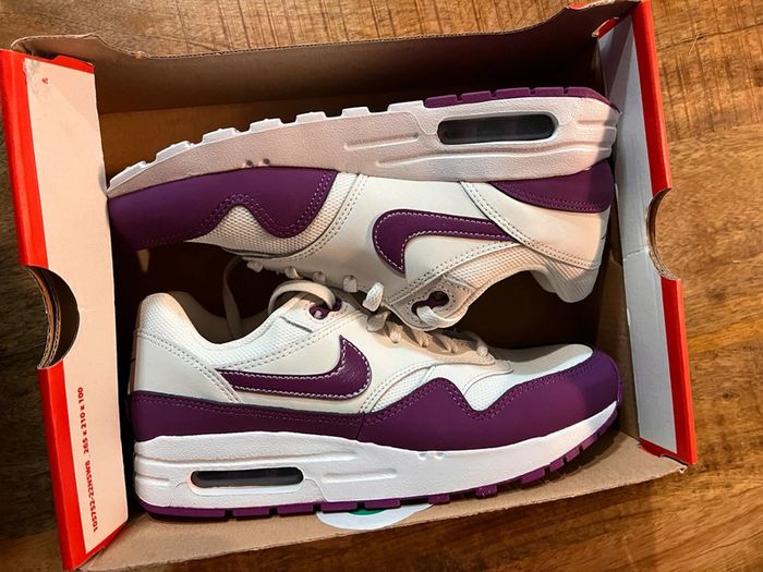 Basket Nike femme taille 38 - photo numéro 7