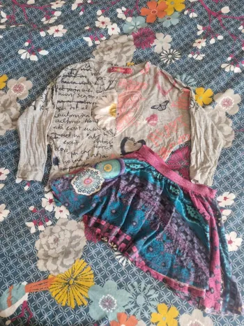 Lot desigual 5 ans