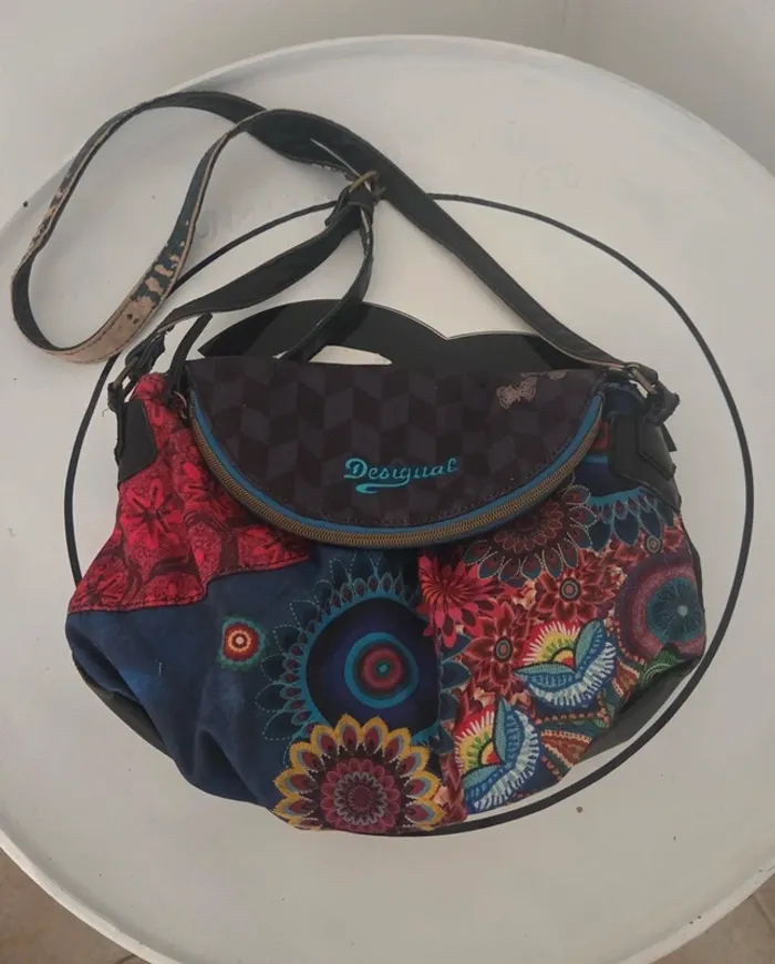 Sac desigual - photo numéro 3