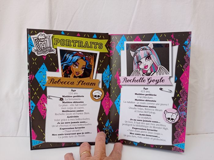 Monster High - guide officiel - photo numéro 4