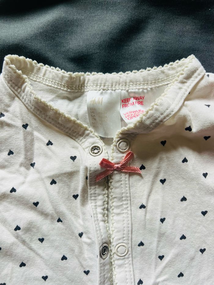 Combi short, 24 mois - photo numéro 2