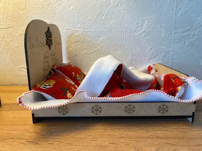 Lit Enchanté pour Lutin Coquin - photo numéro 2