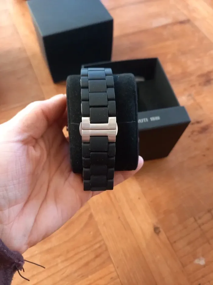 Magnifique montre Homme Cerruti - photo numéro 6