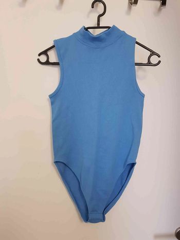 Bodie femme élastique col roulé taille 36 38