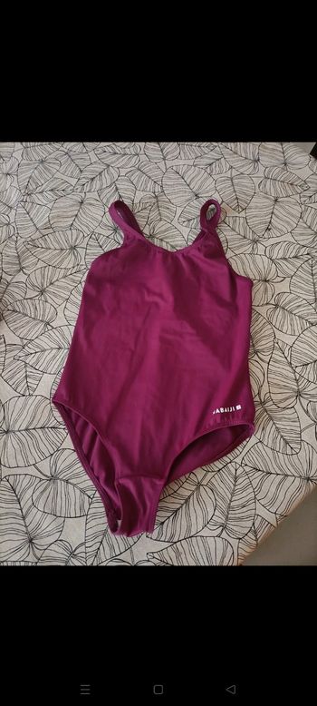 Maillot porté 1 fois