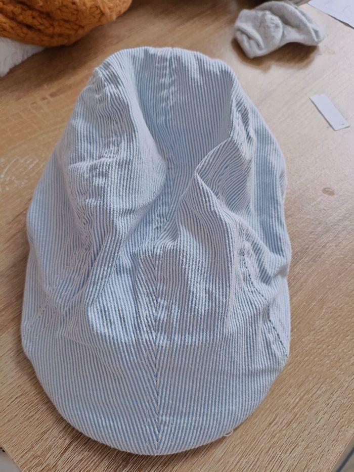 Béret casquette enfant - photo numéro 4