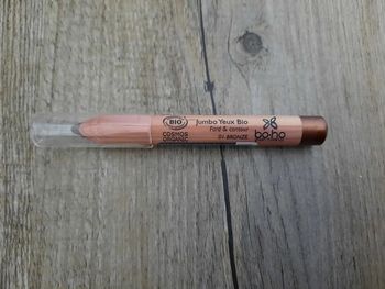 Fard & Contour yeux Bio - 01_Bronze - BO-HO