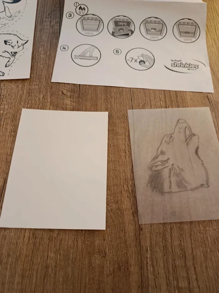 Kit créatif "fait tes porte clés" - photo numéro 6