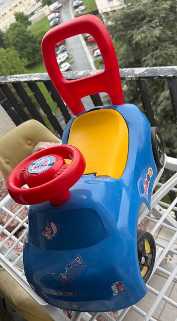 Lot de jouets 